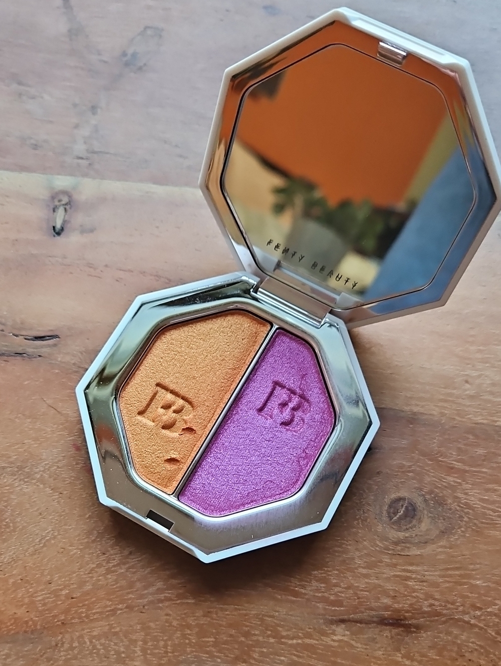 Fenty Beauty Eyeshadow Duo